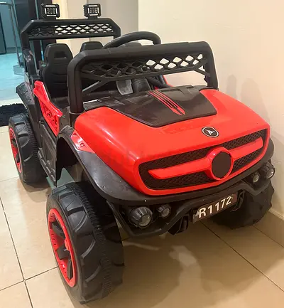 Kids electric car