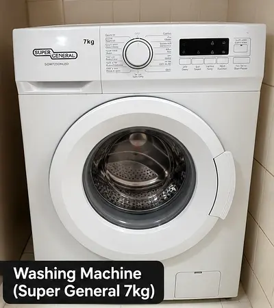 Washing machine