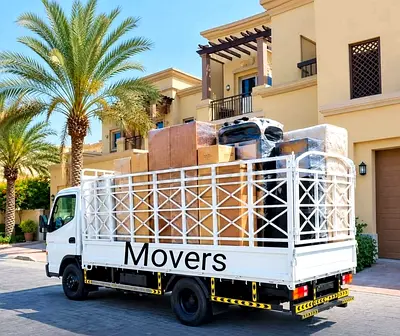 Movers and Pickup Truck Service in DLRC Dubai For Home Shifting And Rubbish Removal