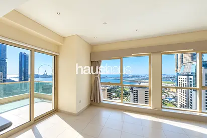 Palm & Ain View | Double Balcony | Vacant Now