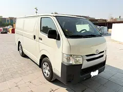 2023 Toyota Hiace