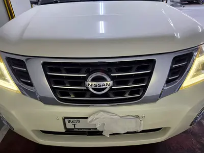 2015 Nissan Patrol LE Platinum City GCC Specs
