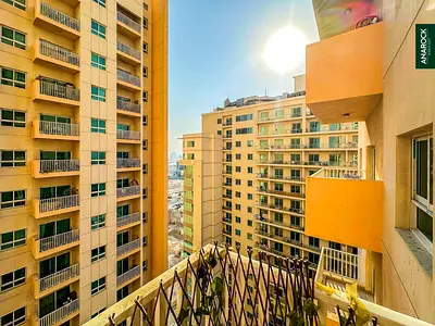 Upgraded | High Floor | Available from 1st of Nov