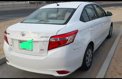 Toyota Yaris 2016 SE GCC Specs