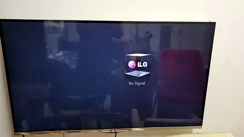 LG smart tv