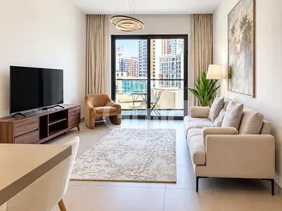1BR Plus Study | Bright and Spacious Unit