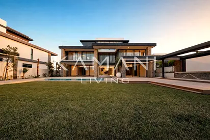 Mansion Type B | Lagoon Front | Bespoke Upgrade