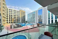 Pool Facing | Furnished | Hot Investment