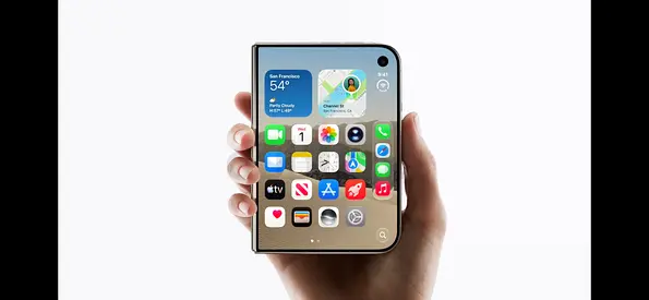 iPhone Duo 1Tb star white