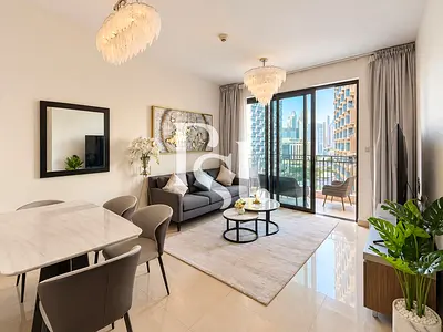 Prime Location | Huge 2BR Layout | 2 Balconies