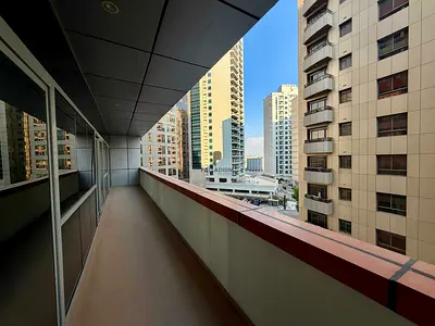 BIG BALCONY|| NEAR METRO || SPACIOUS LAYOUT