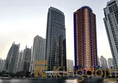 NEW BUILDING | SPACIOUS STUDIO | NEAR METRO | JLT CLUSTER R