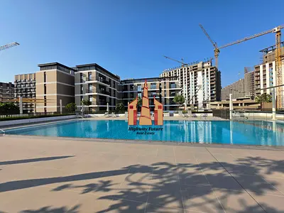 Aysha Residence | Brand New Studio | Beach View