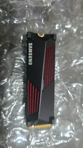 Ps5 / pc Samsung ssd 1tb with heatsink
