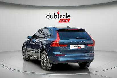 2024 Volvo XC60 photo 8