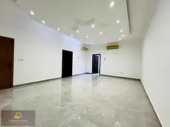 Exclusive 5-Bedroom Full Villa with Private Entrance Khalifa City A