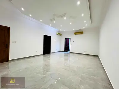 Exclusive 5-Bedroom Full Villa with Private Entrance Khalifa City A