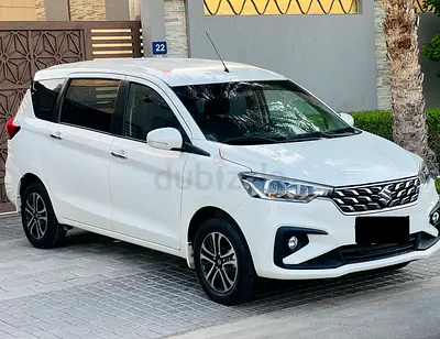 Suzuki Ertiga 1.5L 2025 GLX GCC Specs | Top option | Fully Automatic