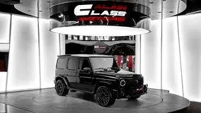 2025 Mercedes Benz G-Class