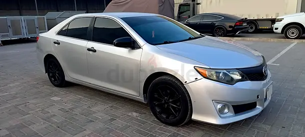 TOYOTA CAMRY GL 2014 GCC SPEC 2.5L (PERSONAL VEHICLE)
