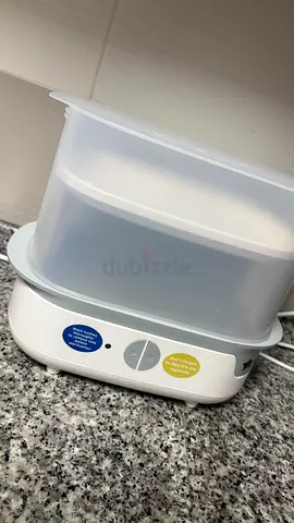 Bottle washer