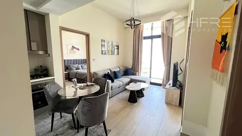 Fully Furnished | Vacant | Modern 2BR