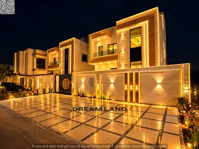 # 🏡 فيلا كورنر فاخرة للبيع في الحليو 2 – عجمان | 4 غرف ماستر | السعر شامل التسجيل  🔥 **فرصة ذهبية لامتلاك فيلا كورنر فاخرة بمساحة أرض كبيرة ومساحة ب