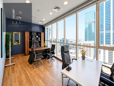 Canal Views | Fully Furnished Near Metro