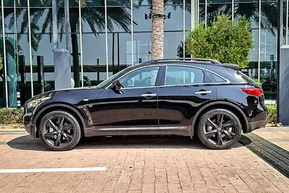 صورة 5 لـ 2016 Infiniti QX70