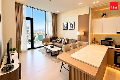 High Floor | Private Pool | Furnished | Spacious