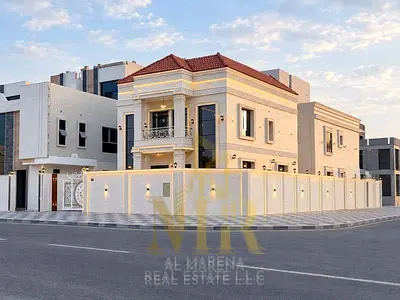 Registration and ownership transfer fees included | Corner stone-clad villa facing two streets | 4