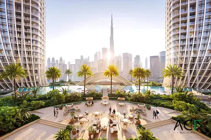 Modern Living | Spacious Layout | High Floor