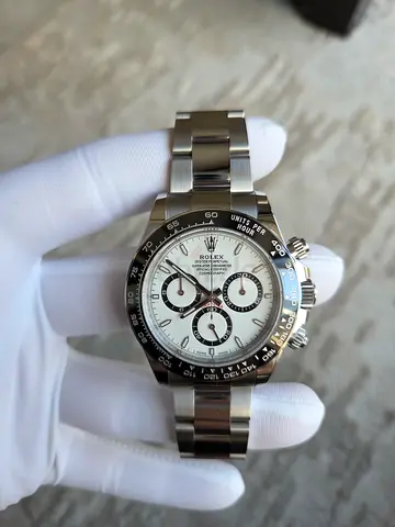 Rolex Daytona Panda