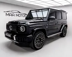 2025 Mercedes Benz G-Class