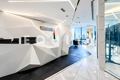 Full Burj Khalifa View | 9 Parking | Grade A