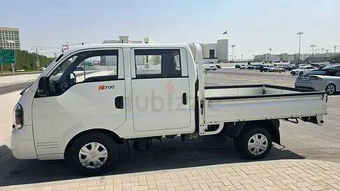 Kia Bongo K2700 2024 - Double cabin