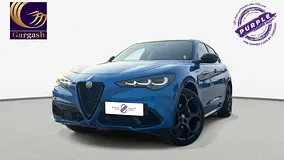 2024 Alfa Romeo Stelvio