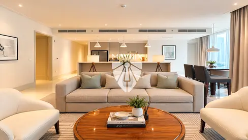 Well Maintained | Burj Khalifa View | Best Price
