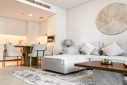 LUXURY FURNISHED | LOW FLOOR | VACANT