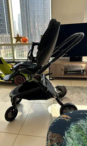 Amazing MIMA CREO stroller