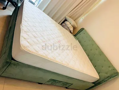 Matress and cot