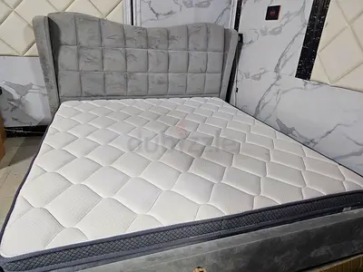 Bed and Mattress for Sale