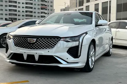 2022 Cadillac CT4 Luxury | American Specs | Pristine Condition