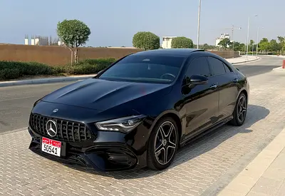 Mercedes CLA250 USA Originally AMG 2025