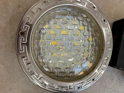 PROPART 10 Inch Inground Pool Light