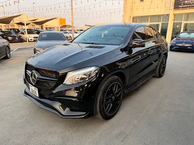 Mercedes-Benz GLE Coupe 2019 GLE 53 AMG Korean Specs