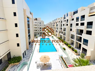 Pool View | Family- Friendly Community | Vacant | Two Balconies