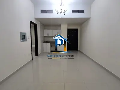 STUDIO FOR STAFF IN AL NAHDA 2 - Near Zulekha Hospital | 3-4 Persons Allowed | Front of Bus Stop | Close to Pond Park*