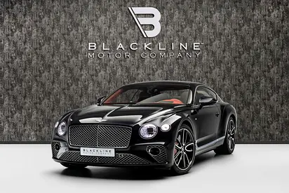BUY NOW, PAY 2027 | THE BLACKLINE STANDARD | January 2027 Bentley Warranty, GCC