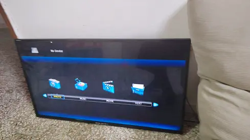 42-inch LED TV - Good Working Condition - without remote